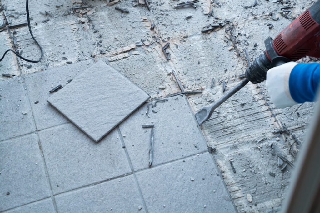 Duurzaam slopen